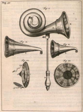Ear Trumpets