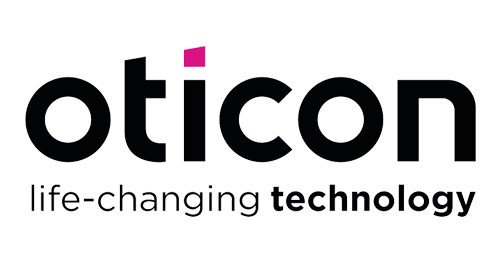 Oticon Hearing Aids logo