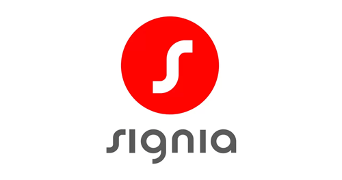 Signia Hearing Aids logo