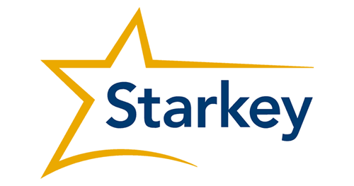 Starkey Hearing Aids logo