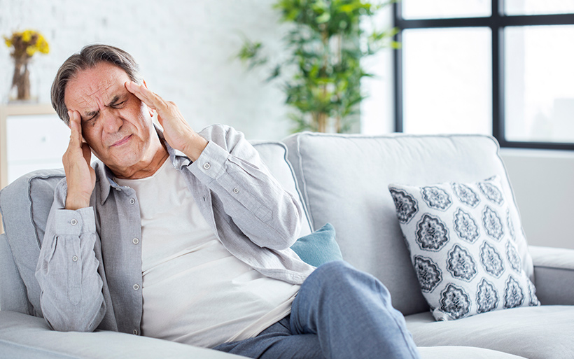 Are Hearing Aids the Cause of Your Headaches? | Helping Me Hear