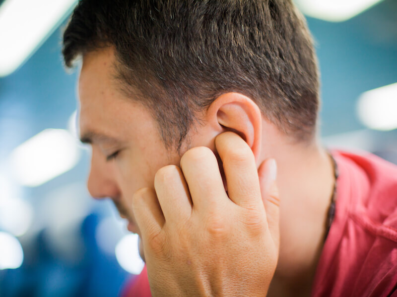Why do I hear ringing in my ears – and how can I stop it?